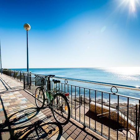 Apartamento "Blue" Muy Cerca Del Mar Торевиеха Екстериор снимка