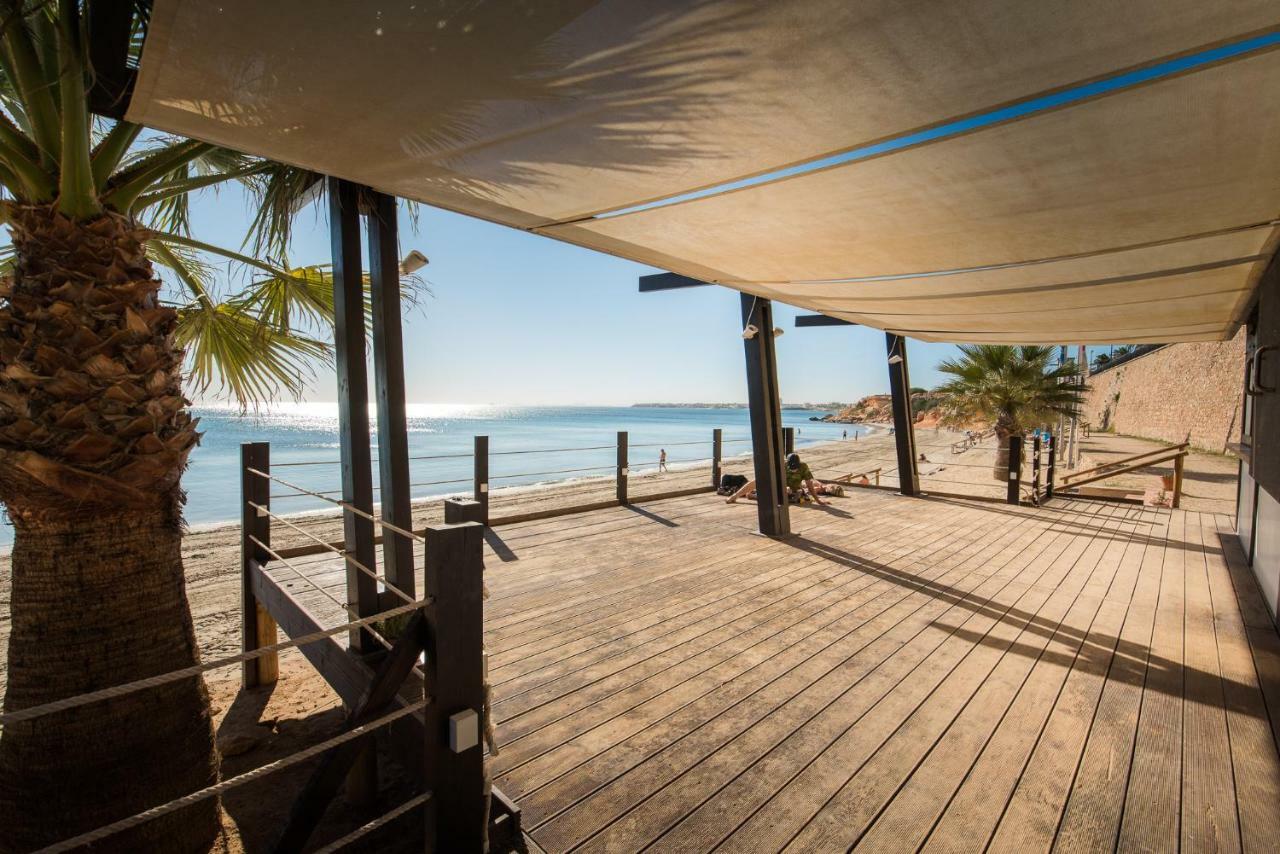 Apartamento "Blue" Muy Cerca Del Mar Торевиеха Екстериор снимка