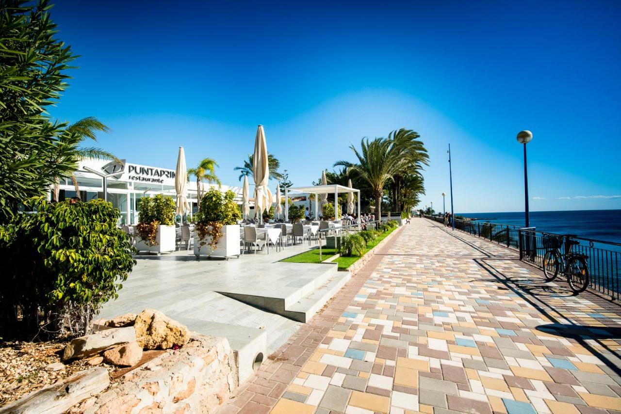Apartamento "Blue" Muy Cerca Del Mar Торевиеха Екстериор снимка