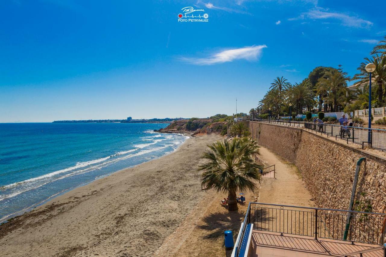Apartamento "Blue" Muy Cerca Del Mar Торевиеха Екстериор снимка